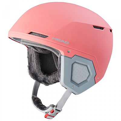 Превью Шлем горнолыжный Шлем горнолыжный HEAD Compact W Dusky rose (326751)